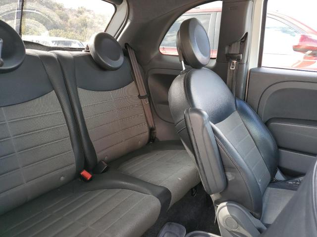 2012 Fiat 500 Sport VIN: 3C3CFFBRXCT116117 Lot: 56241014