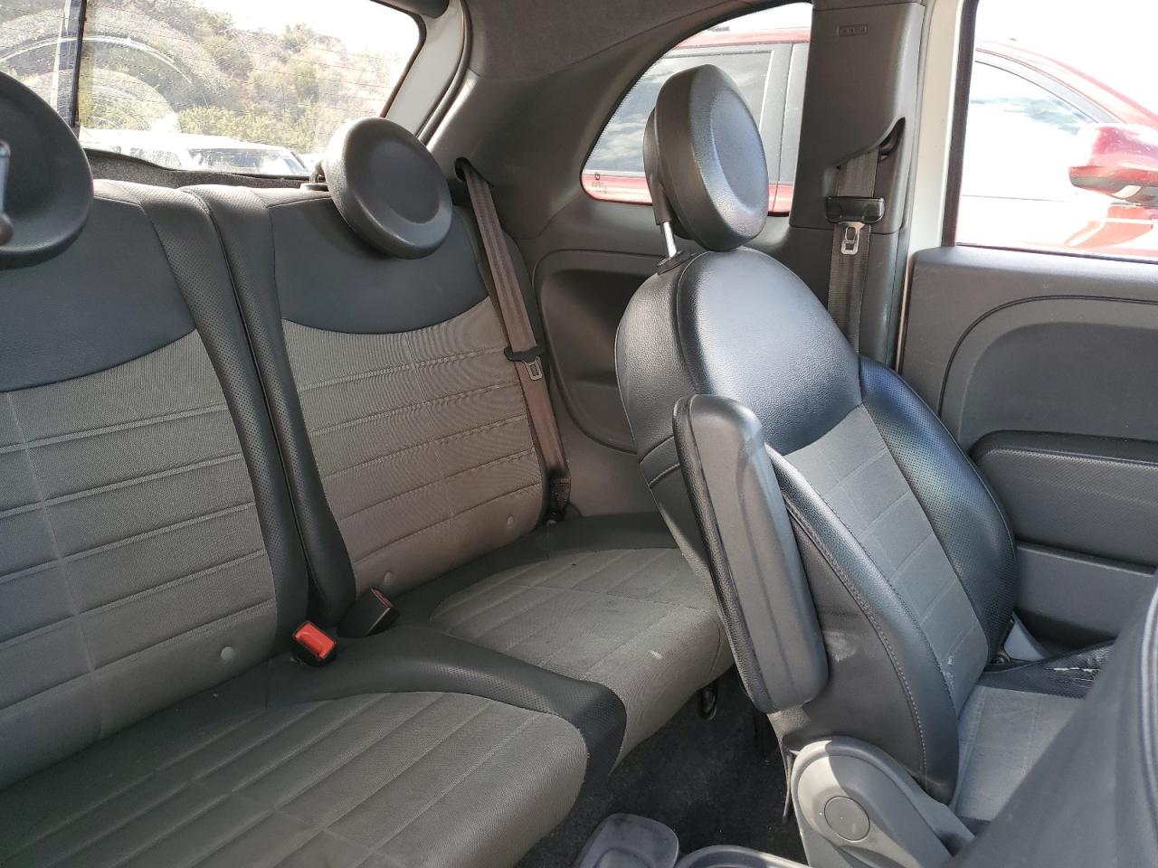 3C3CFFBRXCT116117 2012 Fiat 500 Sport