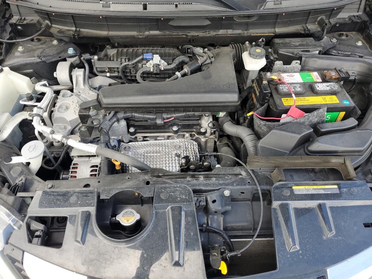 5N1AT2MT8JC846805 2018 Nissan Rogue S