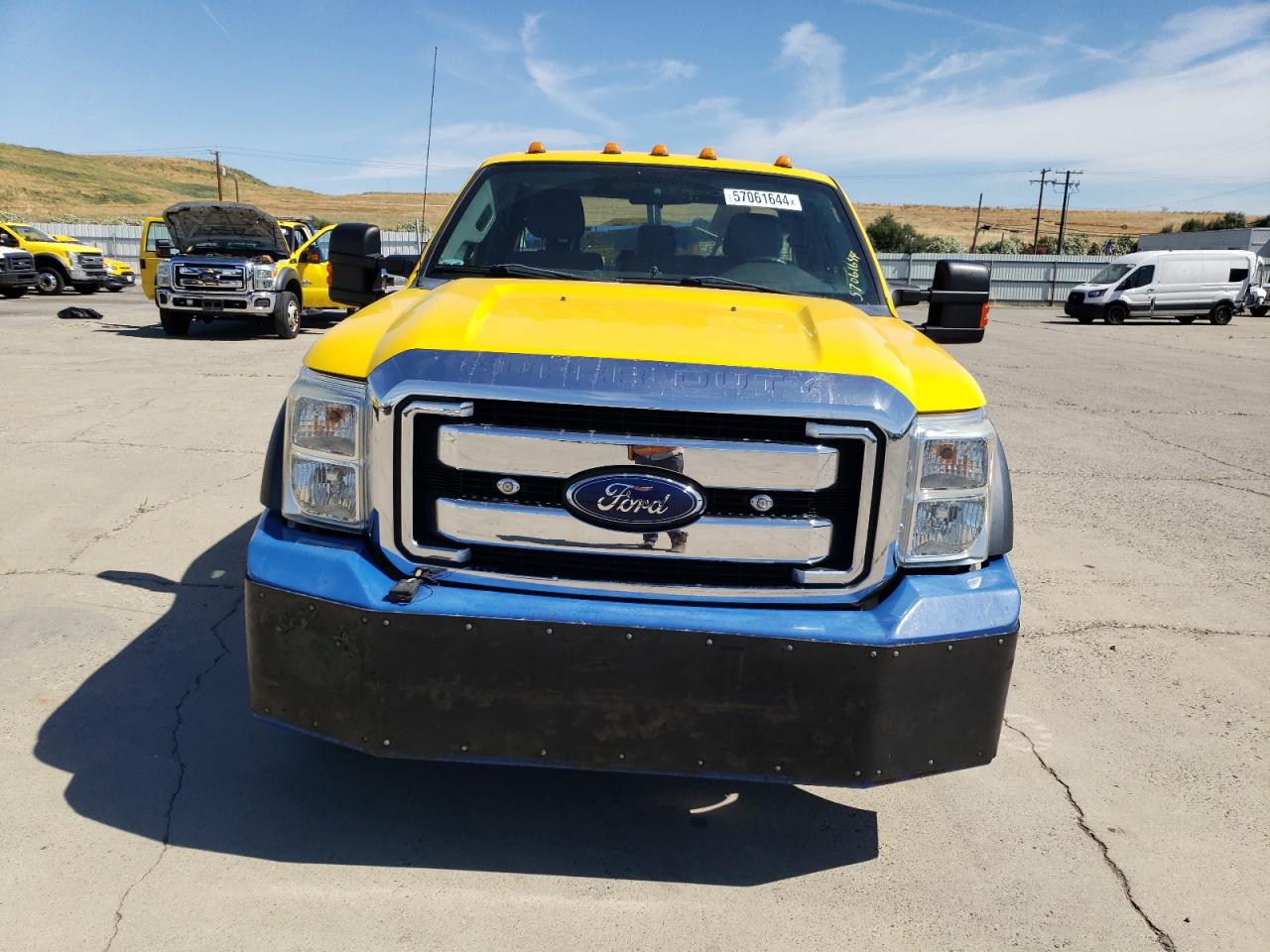 1FD0X4GY9GEB64922 FORD F450 2016