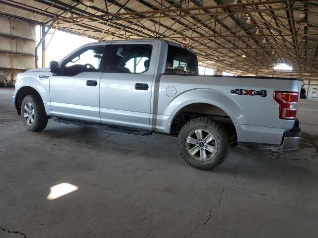 2019 Ford F150 Supercrew VIN: 1FTEW1EP5KKE16679 Lot: 53460164