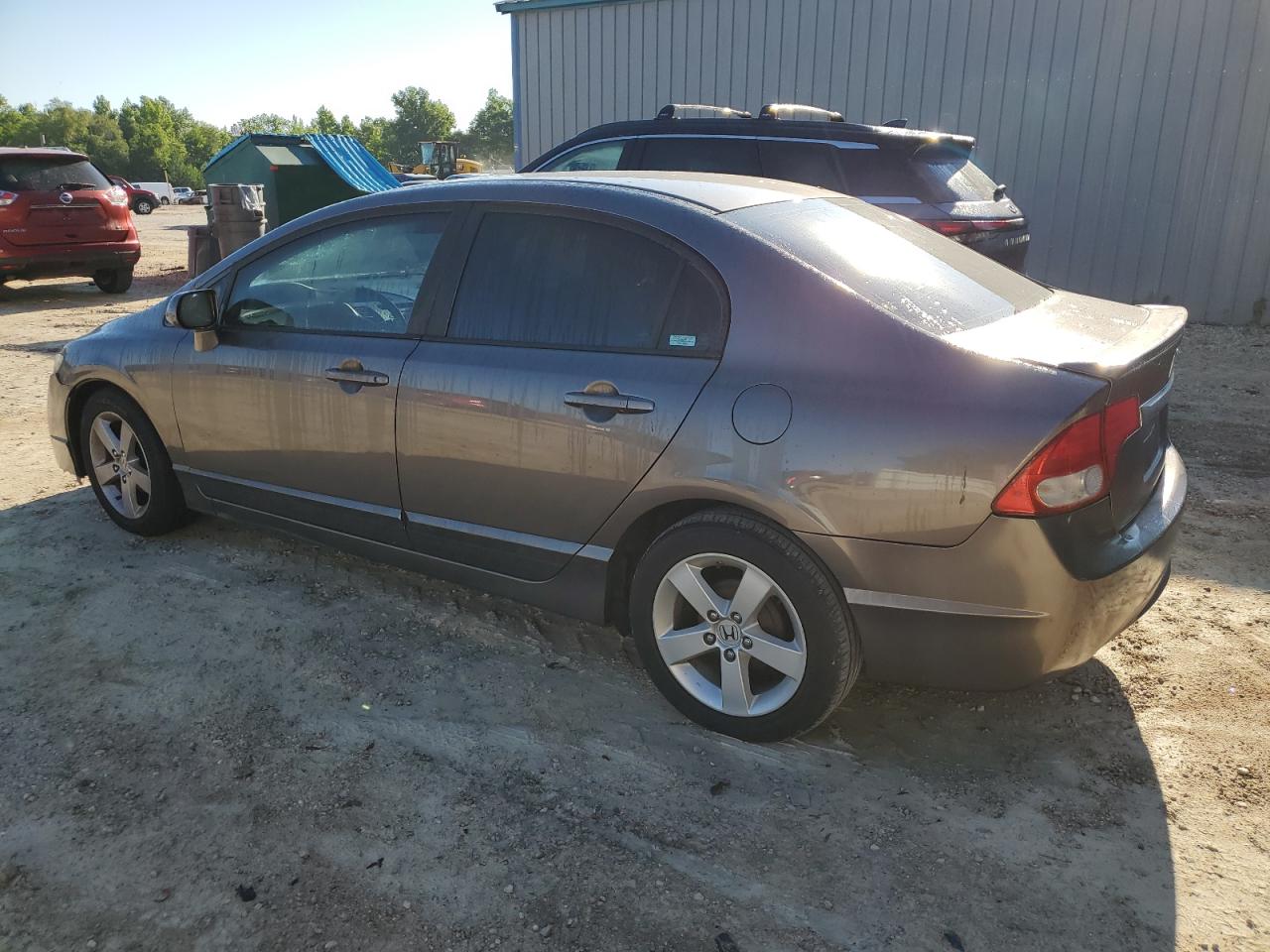 2HGFA16669H511456 2009 Honda Civic Lx-S