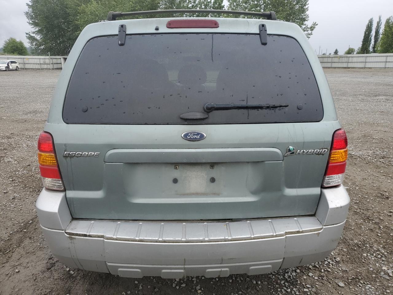 1FMYU95H05KC07618 2005 Ford Escape Hev