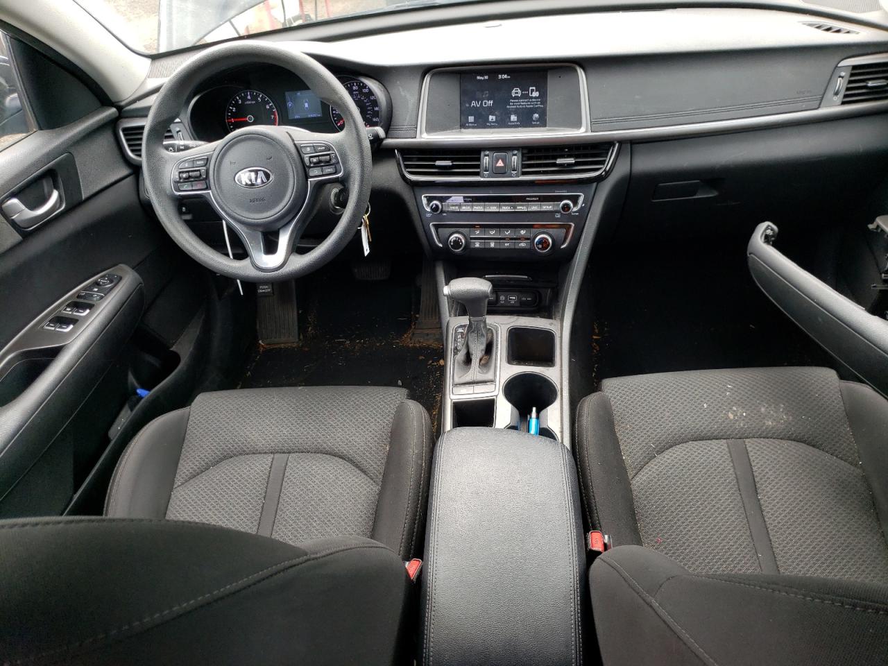 5XXGT4L34JG260081 2018 Kia Optima Lx