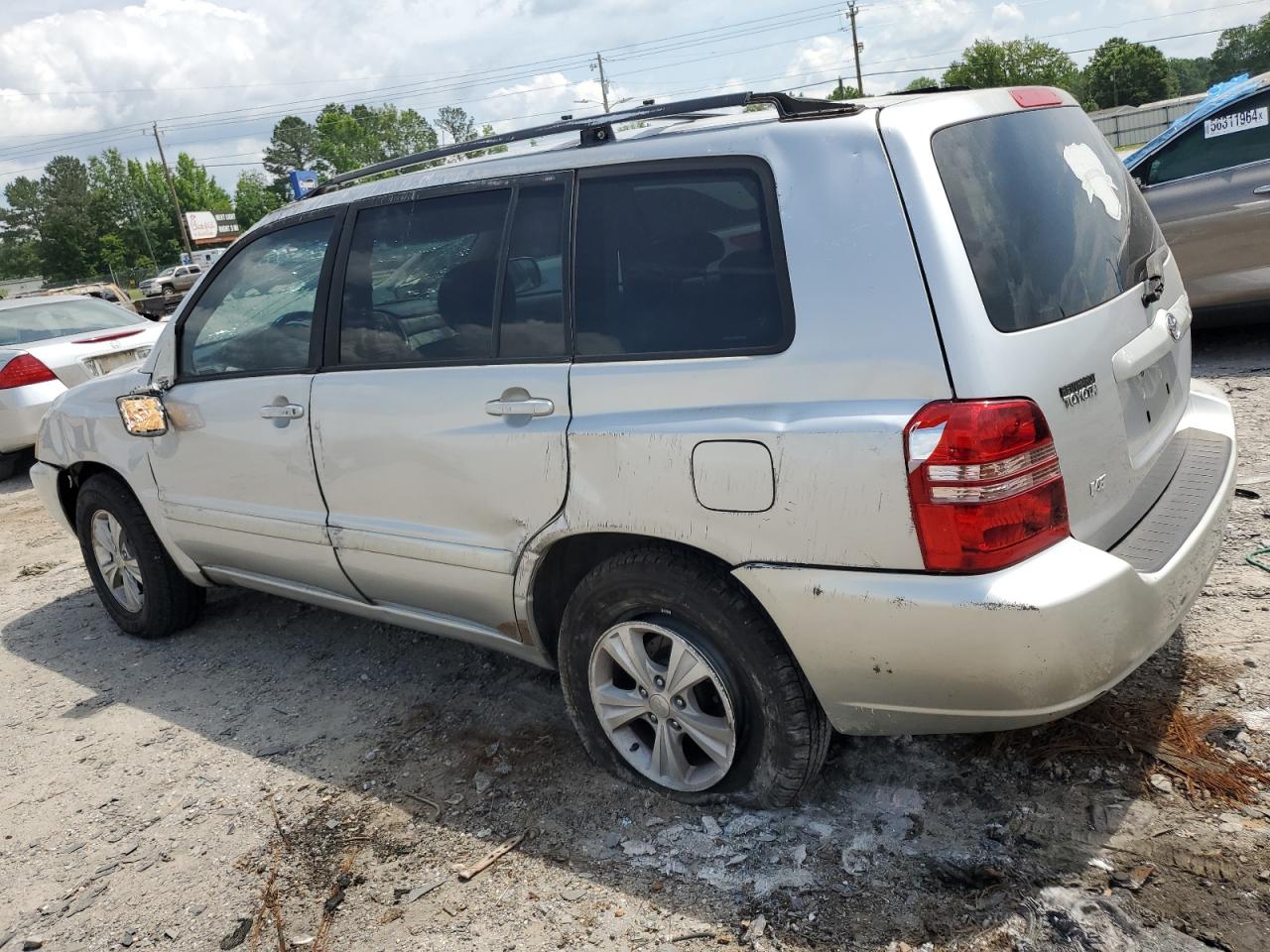 JTEGF21A510019348 2001 Toyota Highlander