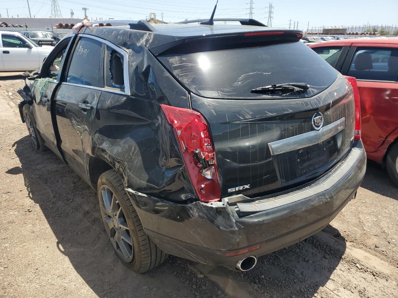 Lot #2943335660 2014 CADILLAC SRX LUXURY