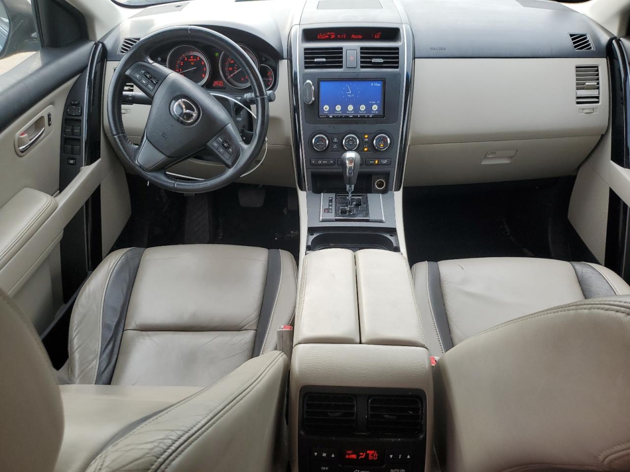 JM3TB2CA4B0330371 2011 Mazda Cx-9