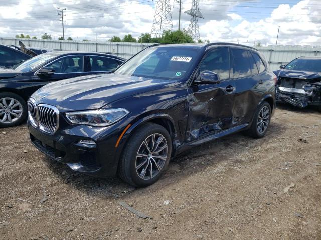 VIN 5UXJU2C54KLN66271 2019 BMW X5, Xdrive50I no.1