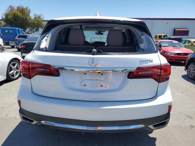 2018 Acura Mdx Technology VIN: 5J8YD3H50JL001224 Lot: 54569424