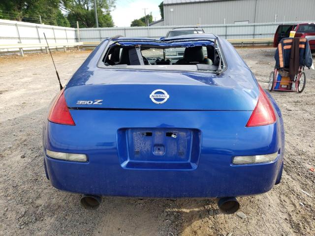 2007 Nissan 350Z Coupe VIN: JN1BZ34D47M504747 Lot: 55828944