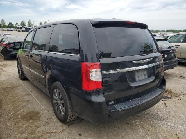 2015 CHRYSLER TOWN & COU - 2C4RC1HG3FR505986
