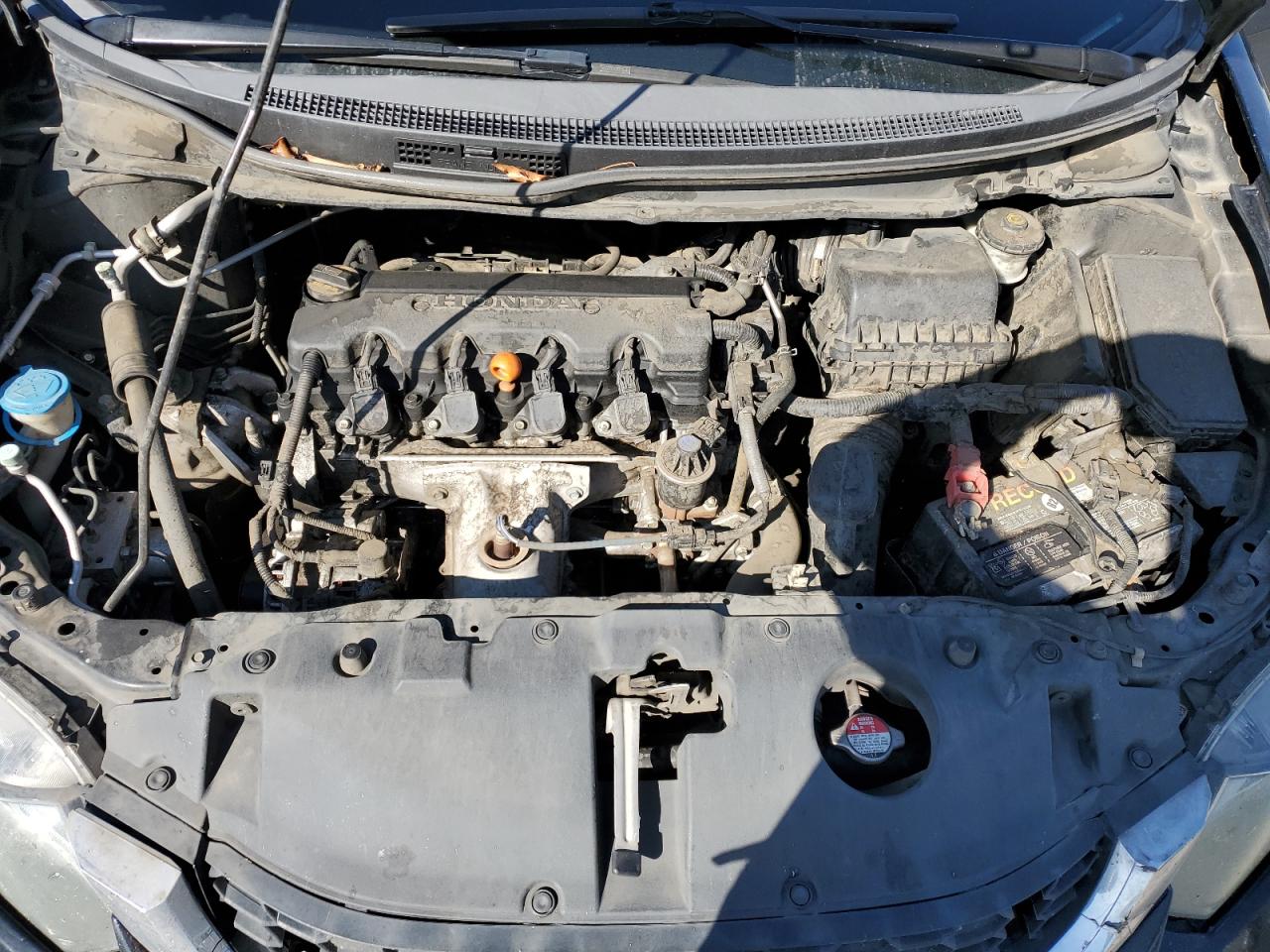 19XFB2F52EE248834 2014 Honda Civic Lx