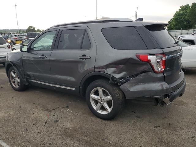 2019 Ford Explorer Xlt VIN: 1FM5K7D80KGA06217 Lot: 55702804