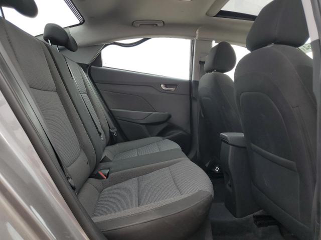 2022 Hyundai Accent Limited VIN: 3KPC34A65NE155799 Lot: 56003554