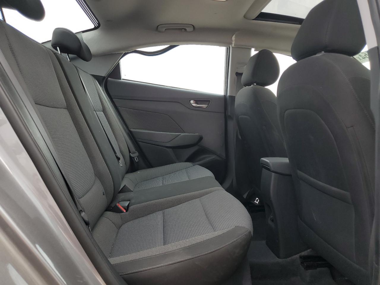 3KPC34A65NE155799 2022 Hyundai Accent Limited