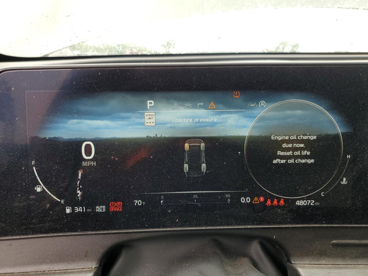 5XYK7CAFXPG043838 2023 Kia Sportage X-Pro