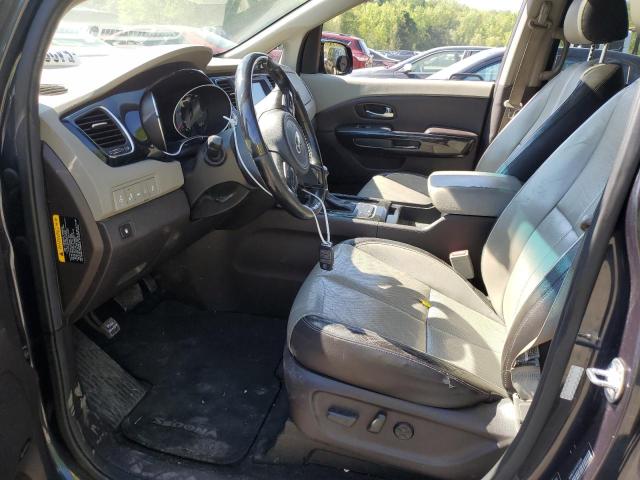 2015 Kia Sedona Sxl VIN: KNDME5C12F6053518 Lot: 54335004