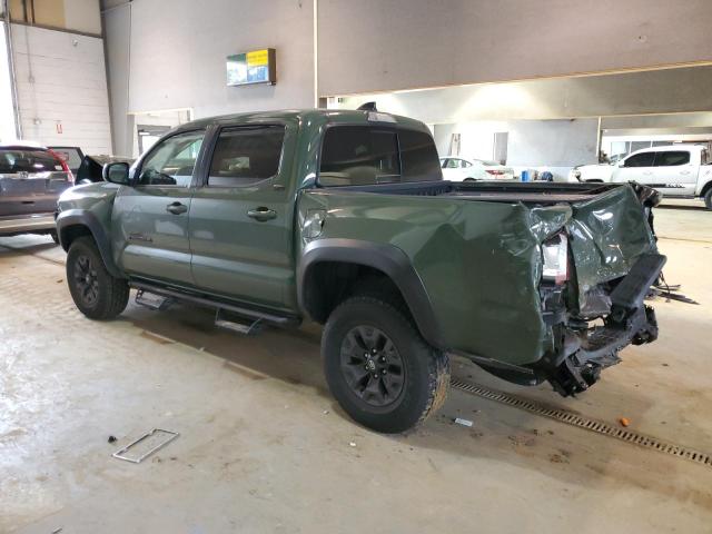 2021 Toyota Tacoma Double Cab VIN: 3TYAZ5CN4MT007278 Lot: 54691604