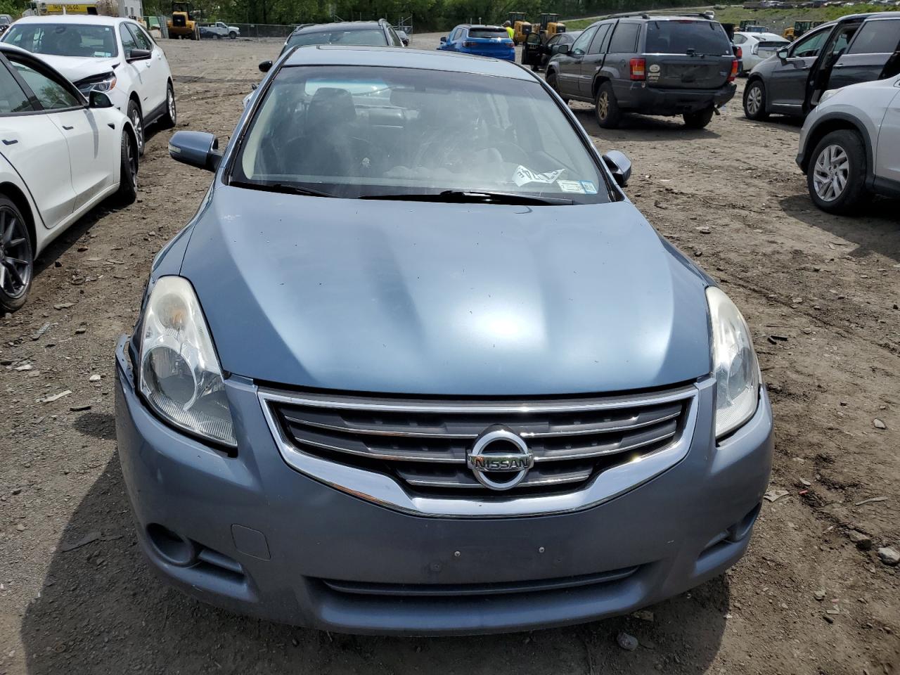 1N4AL2AP3BN412766 2011 Nissan Altima Base