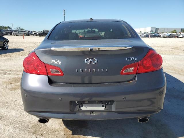 2010 Infiniti G37 VIN: JN1CV6AR5AM250586 Lot: 56114014