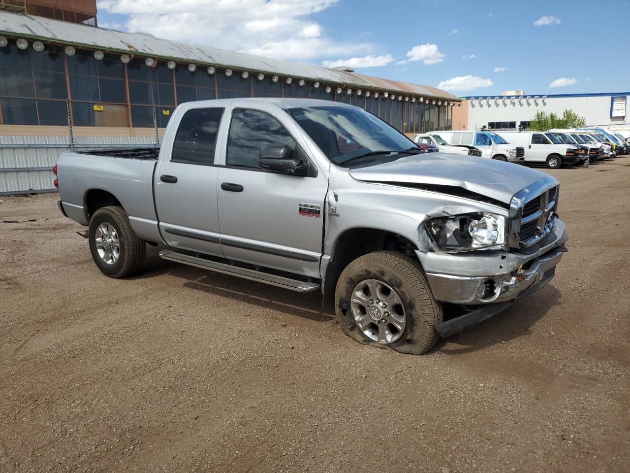 1D7KS28A77J589957 2007 Dodge Ram 2500 St