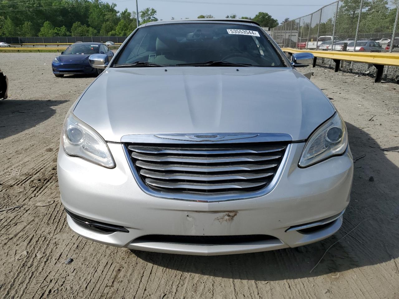 1C3BC7EG5BN571749 2011 Chrysler 200 Limited