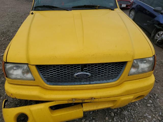 2002 Ford Ranger VIN: 1FTYR10U22TA52099 Lot: 57344364