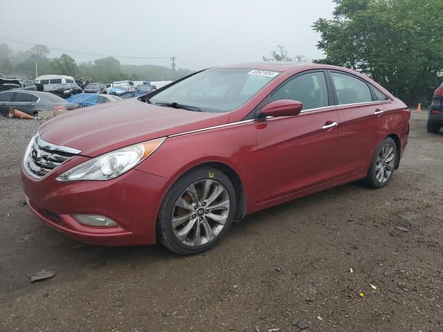 2011 Hyundai Sonata Se VIN: 5NPEC4ACXBH280481 Lot: 53501054