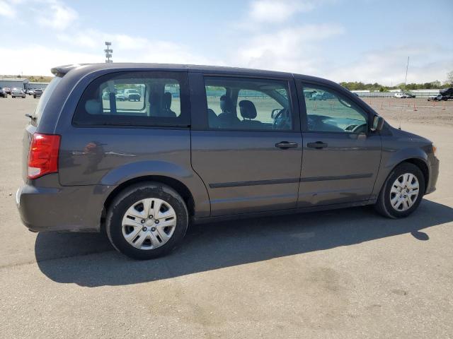 2016 Dodge Grand Caravan Se VIN: 2C4RDGBG5GR397011 Lot: 55154554