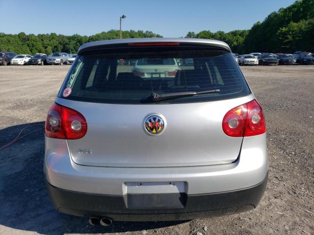 WVWHV71K88W117881 2008 Volkswagen Gti 4-Door