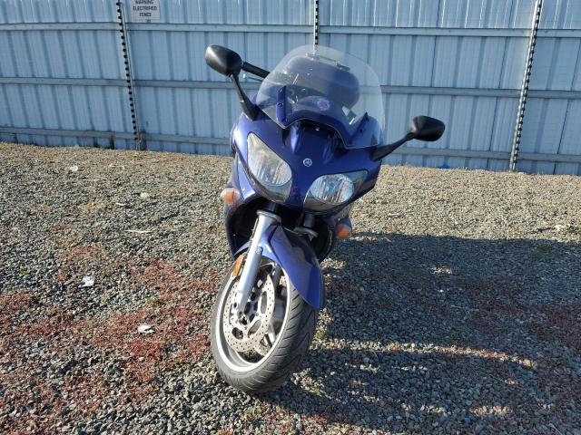 2005 YAMAHA FJR1300 JYARP09Y45A000463