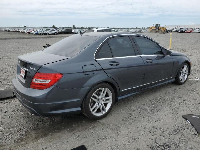 VIN WDDGF8AB7ER305905 2014 Mercedes-Benz C-Class, 3... no.3