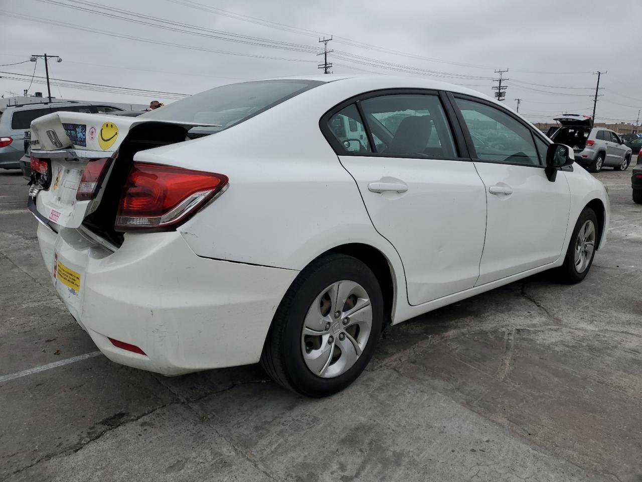 19XFB2F54DE232360 2013 Honda Civic Lx