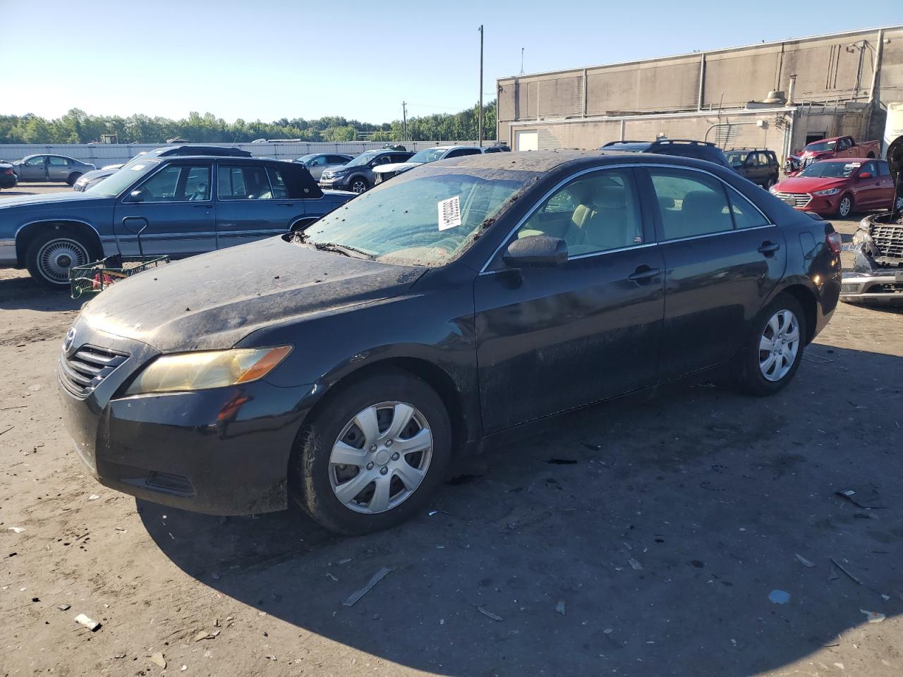 4T1BE46K29U854922 2009 Toyota Camry Base