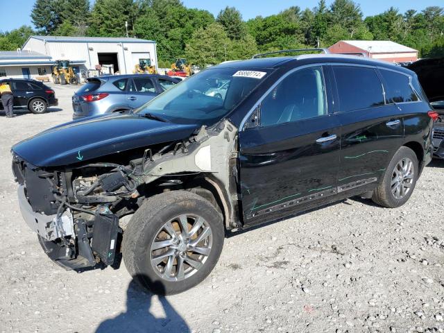 2014 Infiniti Qx60 VIN: 5N1AL0MM2EC503913 Lot: 55890714