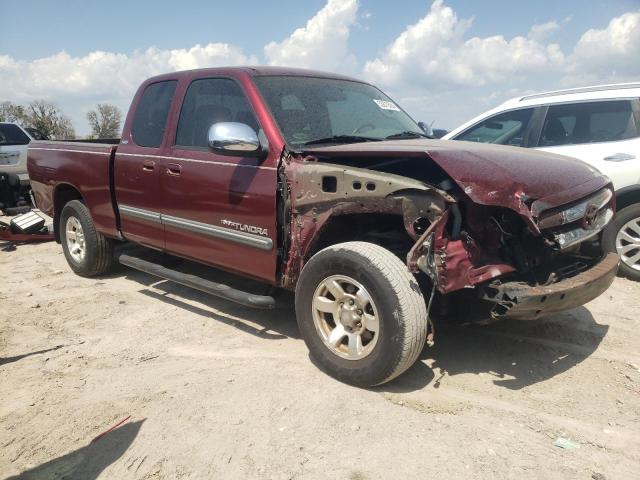 2004 Toyota Tundra Access Cab Sr5 VIN: 5TBRT34144S448580 Lot: 53870584