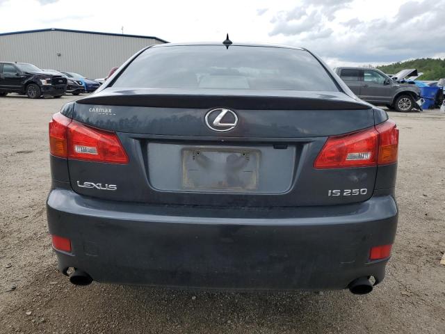 2008 Lexus Is 250 VIN: JTHBK262685054570 Lot: 55082184
