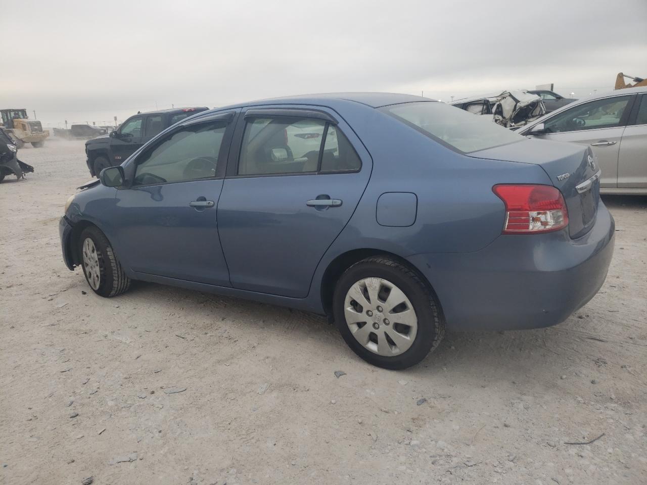 JTDBT923381190278 2008 Toyota Yaris