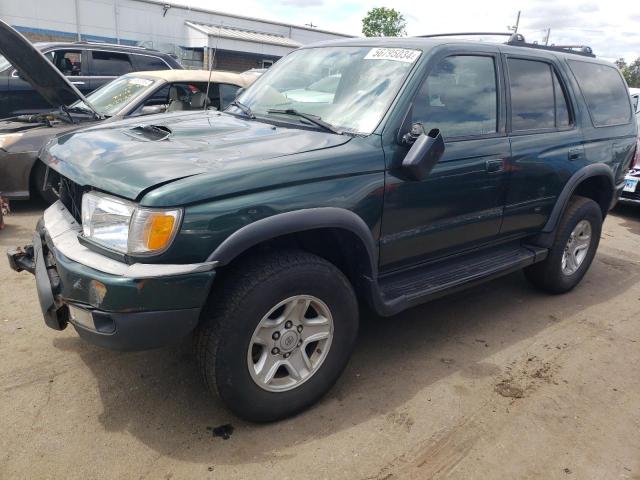 1999 Toyota 4Runner Sr5 VIN: JT3HN86R3X0252381 Lot: 56795034