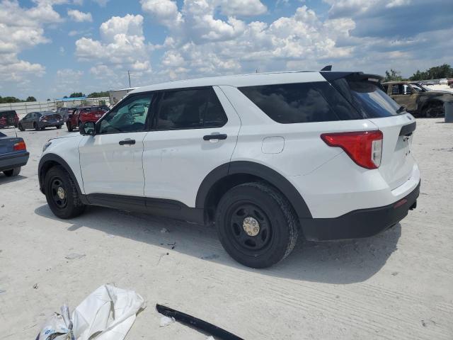 2020 Ford Explorer Police Interceptor VIN: 1FM5K8AB0LGC51008 Lot: 48482414