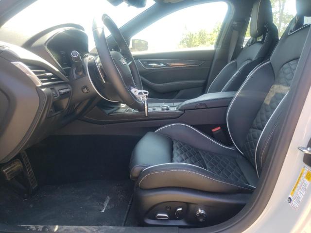 2023 Cadillac Ct5-V Blackwing VIN: 1G6DY5R68P0610014 Lot: 56922824