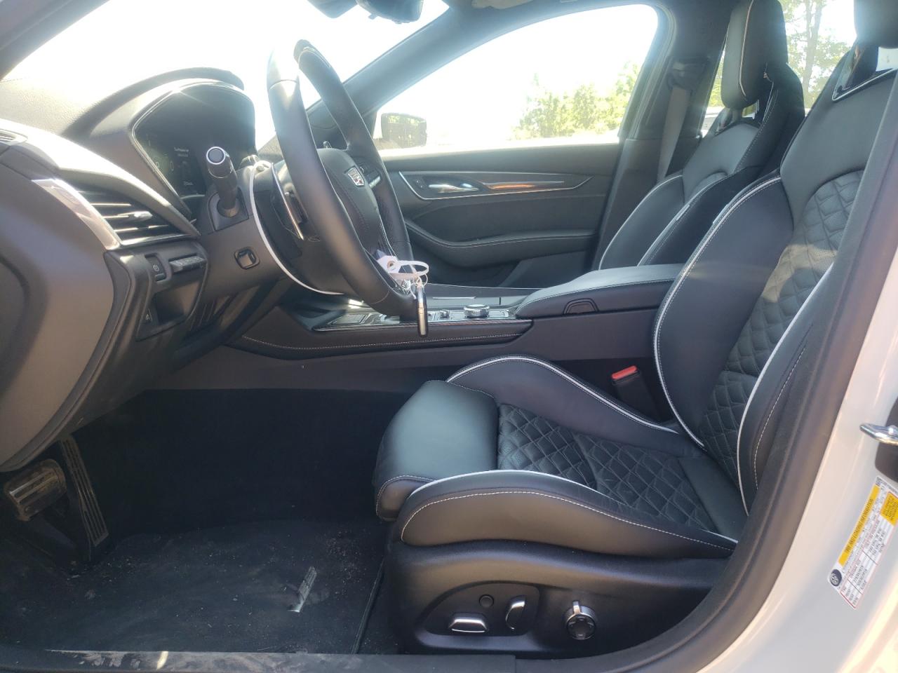 1G6DY5R68P0610014 2023 Cadillac Ct5-V Blackwing