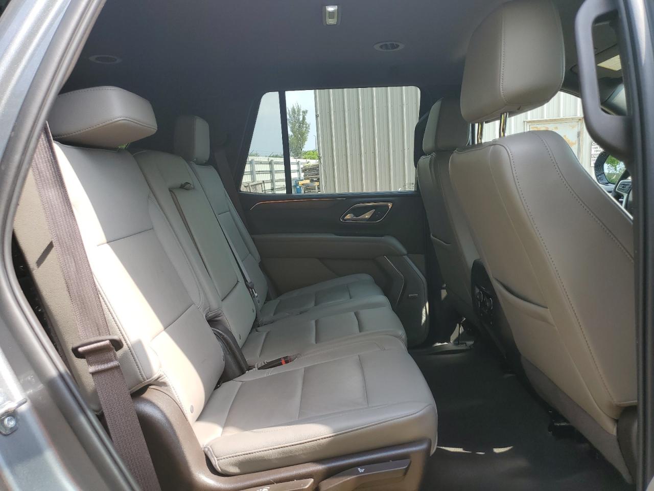 1GNSKPKD7NR242595 2022 Chevrolet Tahoe K1500 Z71