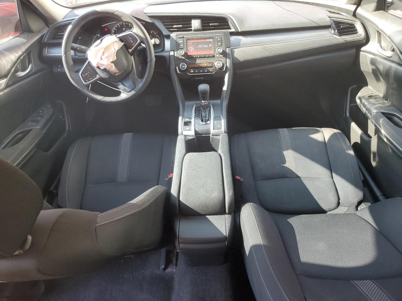 2HGFC2F57JH511476 HONDA CIVIC 2018