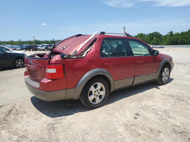 2007 Ford Freestyle Sel VIN: 1FMDK021X7GA18343 Lot: 54771104