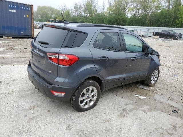 2021 Ford Ecosport Se VIN: MAJ3S2GE6MC446443 Lot: 55622224