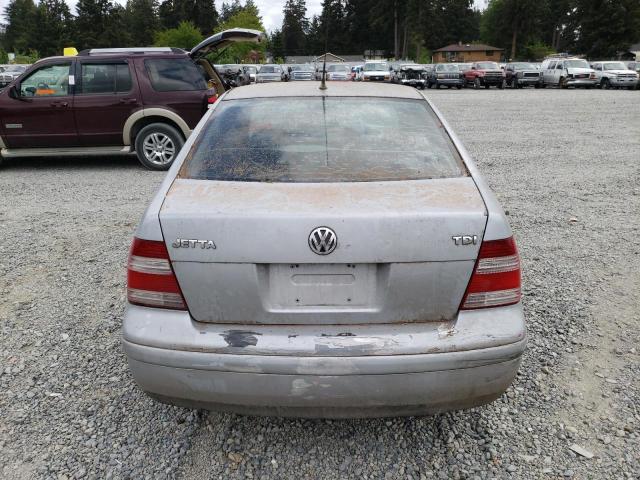 2003 Volkswagen Jetta Gl Tdi VIN: 3VWRP69M23M163971 Lot: 55180574