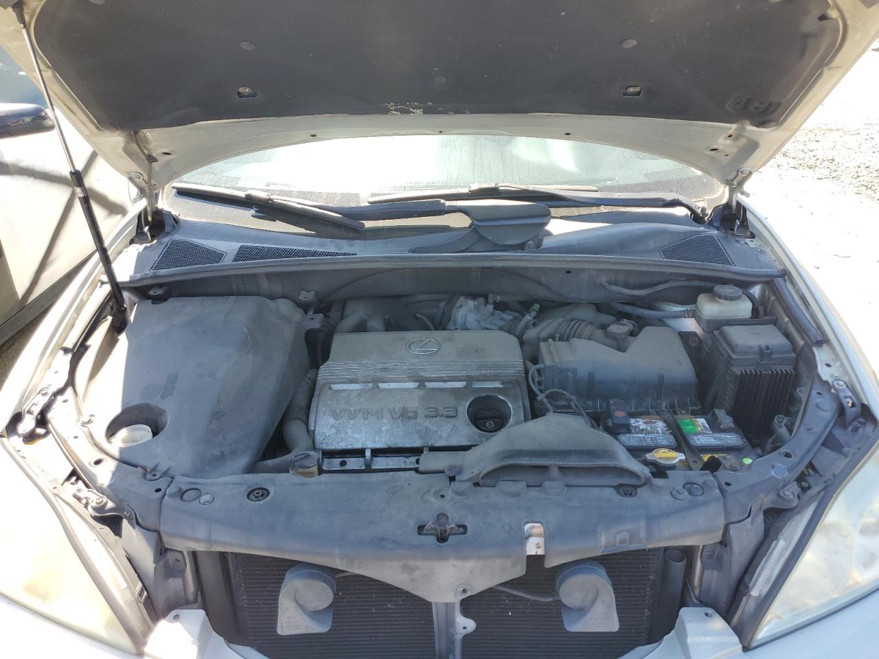 JTJGA31U640004829 2004 Lexus Rx 330