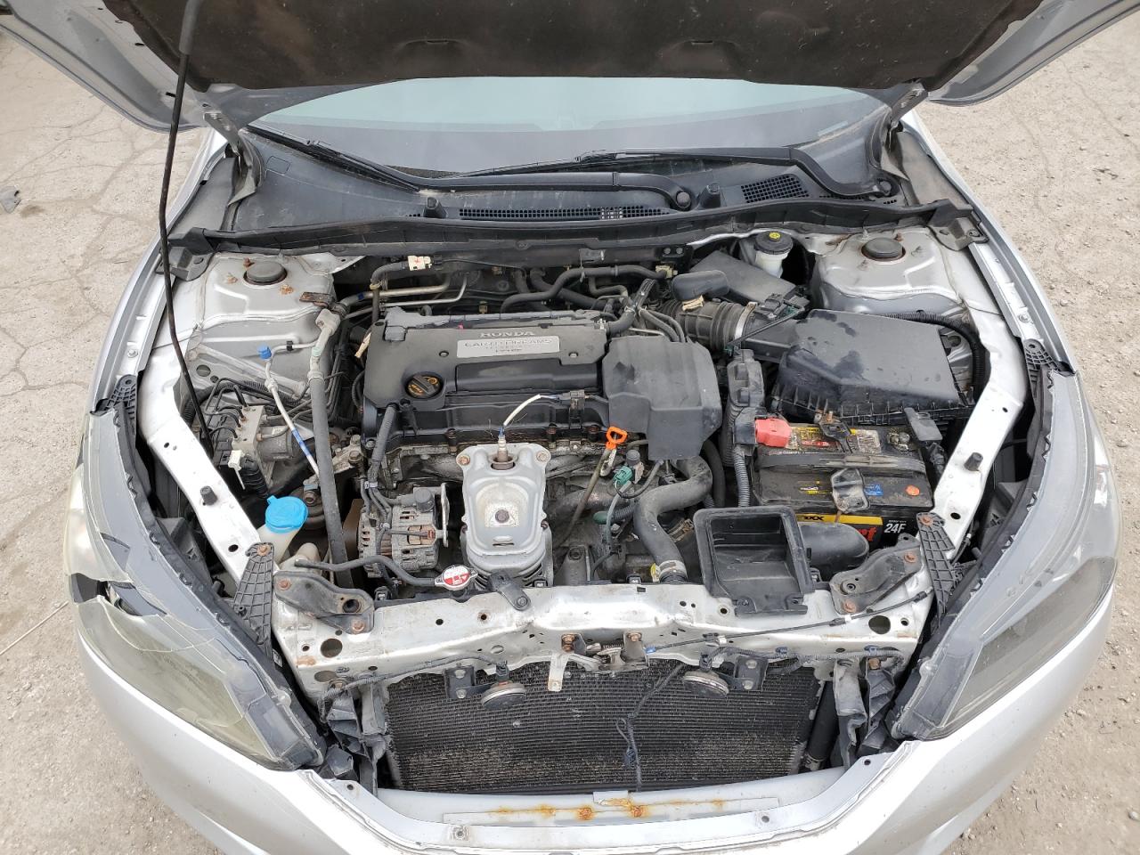 1HGCR2F30DA013879 2013 Honda Accord Lx