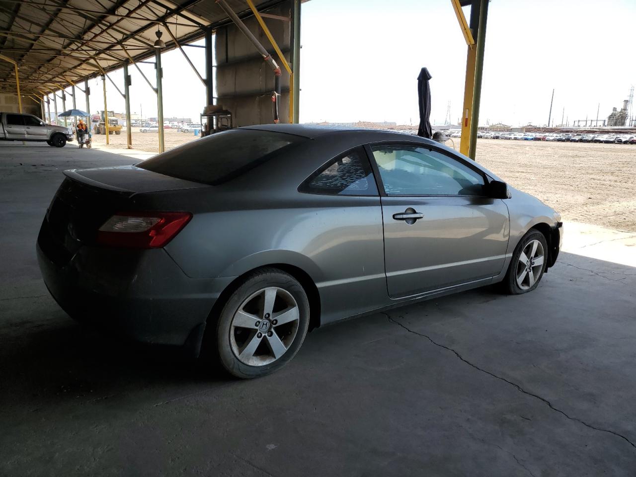 2HGFG11848H503751 2008 Honda Civic Ex